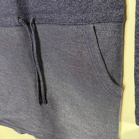 Mountain Hard Wear Blue Cowl Neck Dress Tunic - Picture 3 of 10